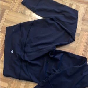 Lululemon wunder under legging